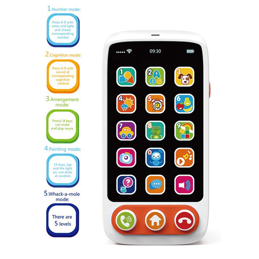 Smartphone tactile - HUANGER