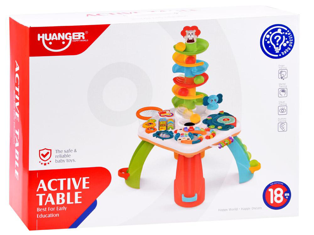 Table d'activités interactive - HUANGER