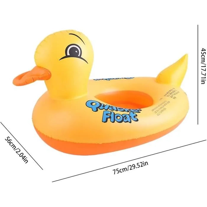 Bouée gonflable - CANARD