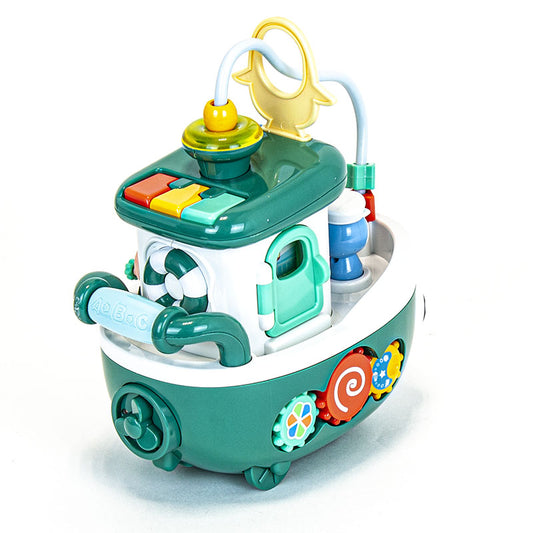 Mon bateau éducatif