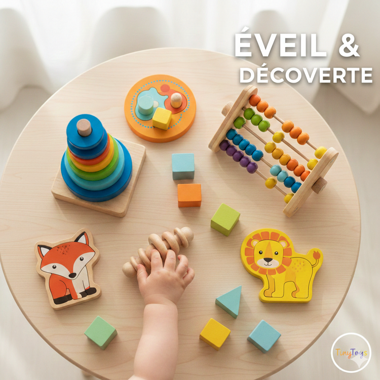 Éveil et jouets