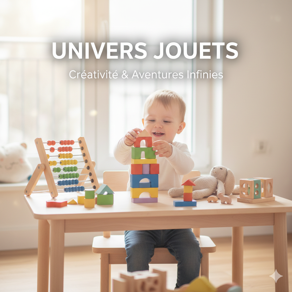 UNIVERS JOUETS