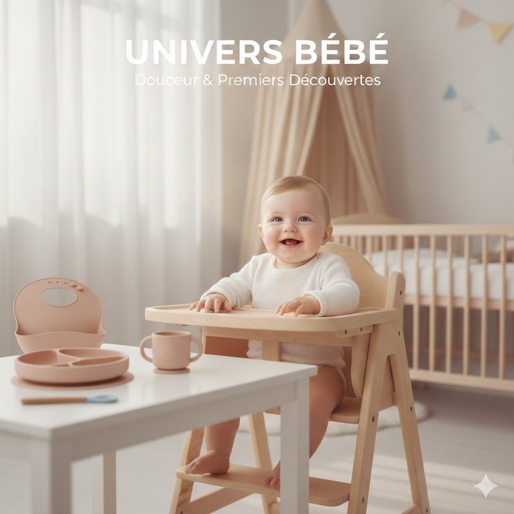 UNIVERS BÉBÉ