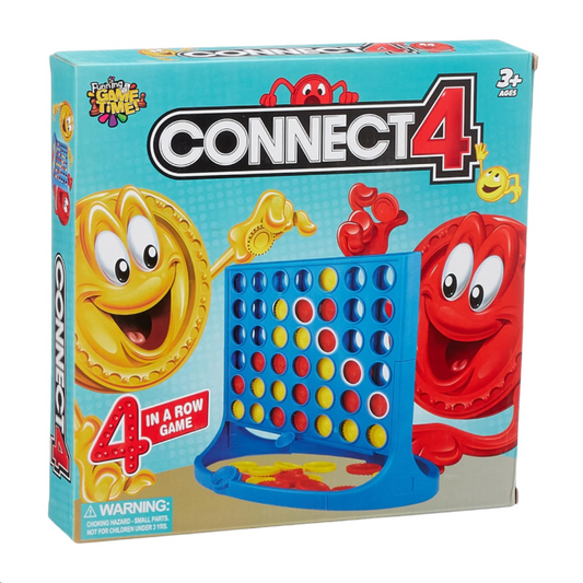 Connect 4 - Le Jeu de Stratégie Classique