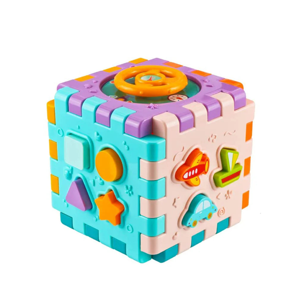 Cube d'activités musicales - HUANGER