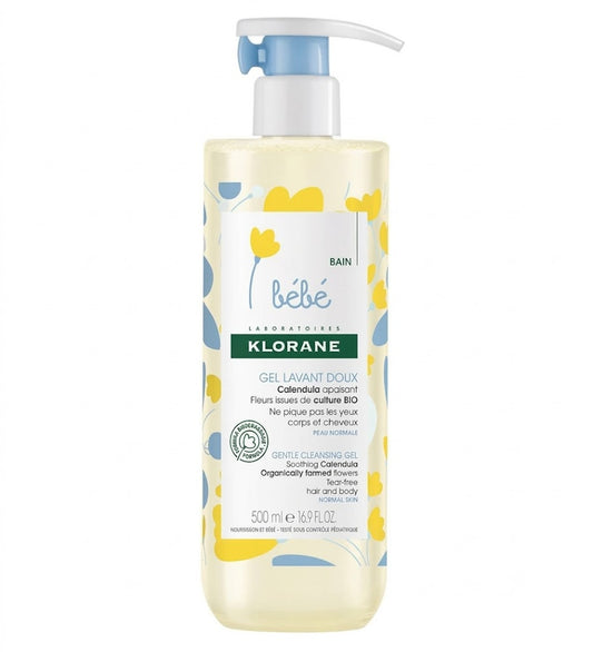 Klorane Gel lavant doux - 500 ml