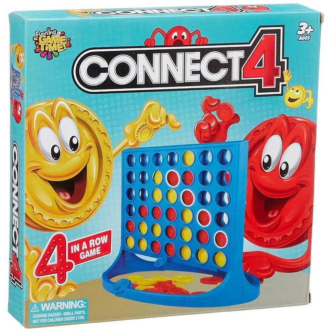Connect 4 - Le Jeu de Stratégie Classique