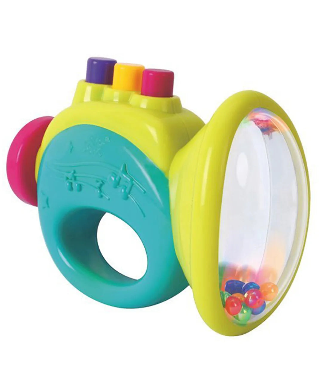 Set de 10 Hochets d'Éveil pour Bébé (3M+)