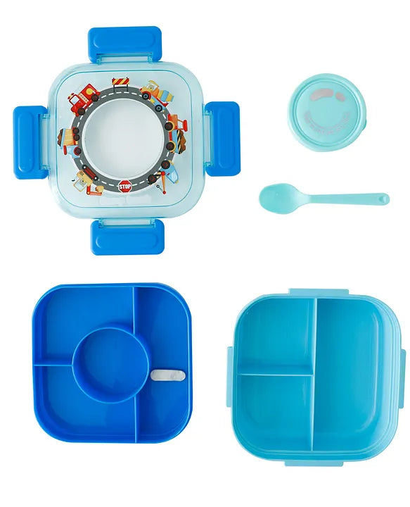 Boite à repas - Camion de Chantier