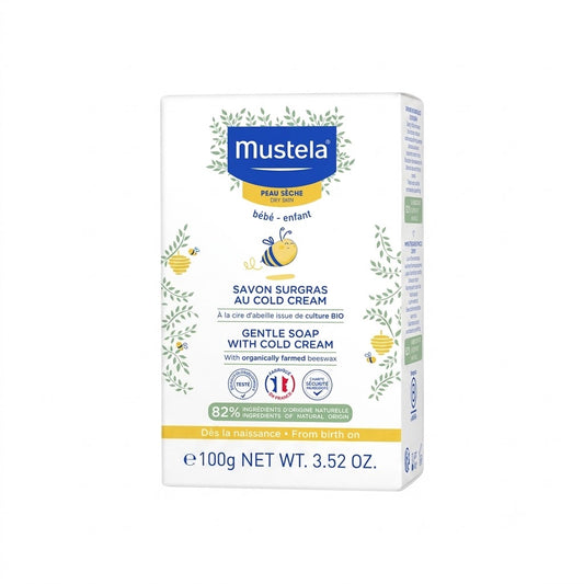 Mustela Savon surgras - 100g