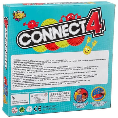 Connect 4 - Le Jeu de Stratégie Classique