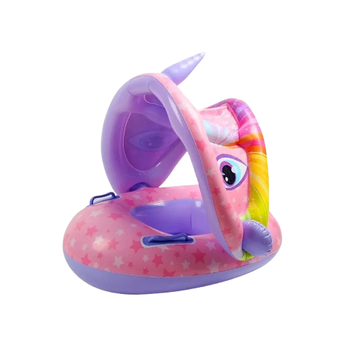 Bouée avec pare-soleil - LICORNE