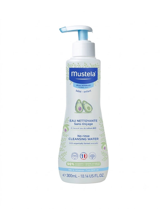 Mustela Eau nettoyante - 300 ml