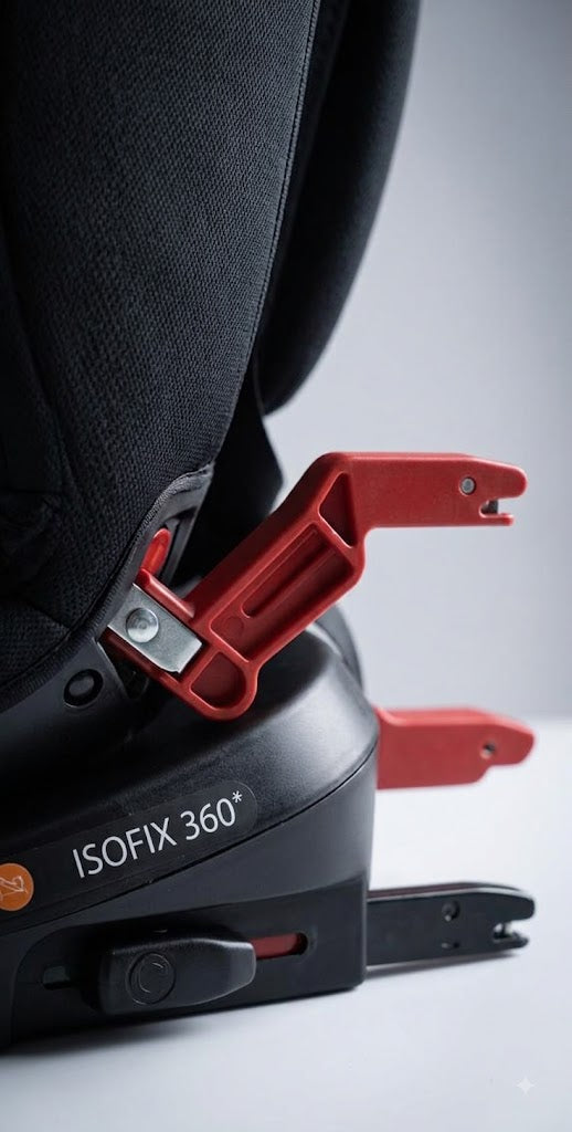 Siège auto évolutif – BURBAY