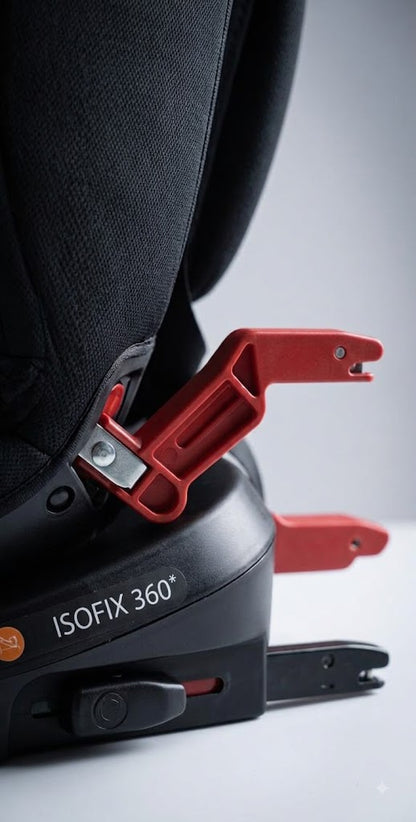 Siège auto évolutif – BURBAY