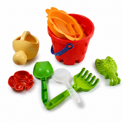 Kit de plage complet