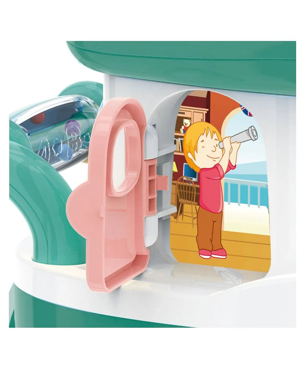 Mon bateau éducatif