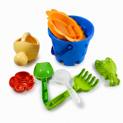 Kit de plage complet
