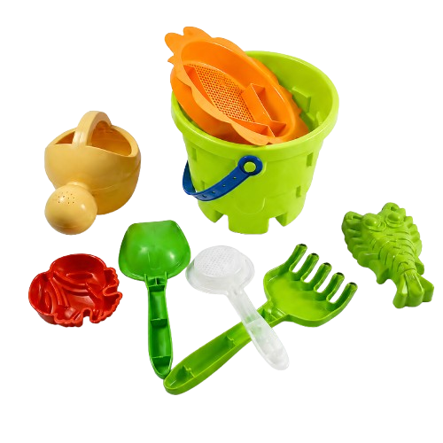 Kit de plage complet