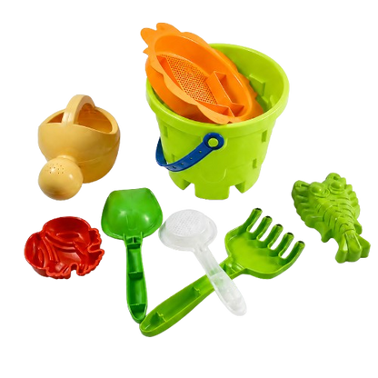 Kit de plage complet
