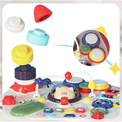 Table interactive éducative - Cosmos