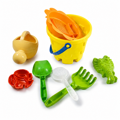 Kit de plage complet