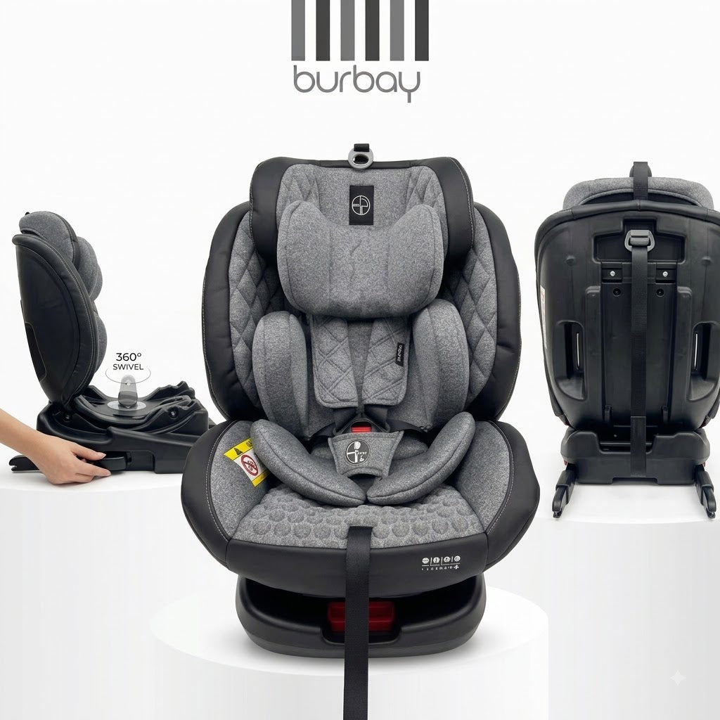 Siège auto - BURBAY AG106