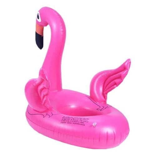 Bouée gonflable - FLAMANT ROSE