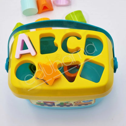 Boite lettres et formes - HUANGER