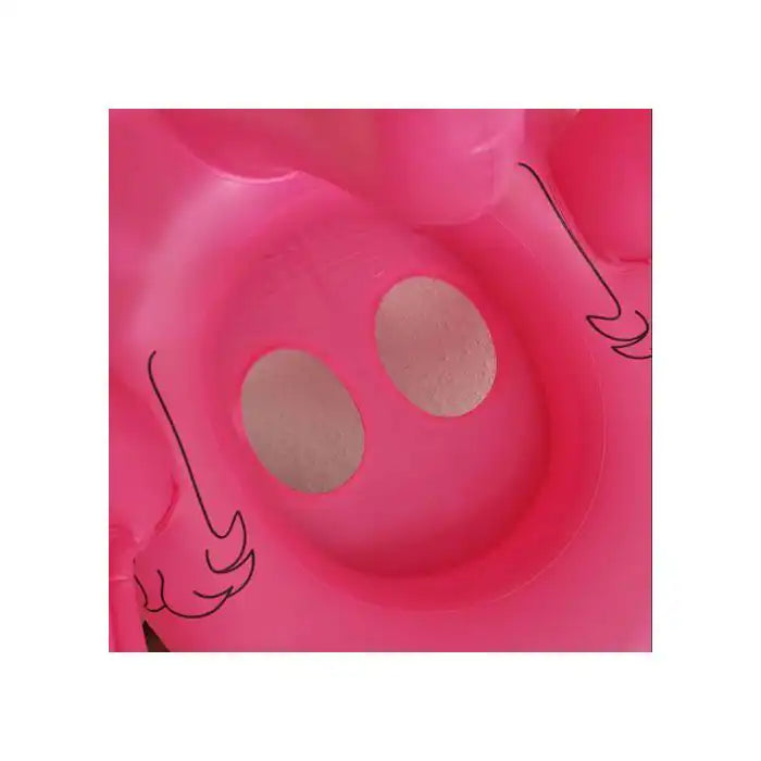 Bouée gonflable - FLAMANT ROSE
