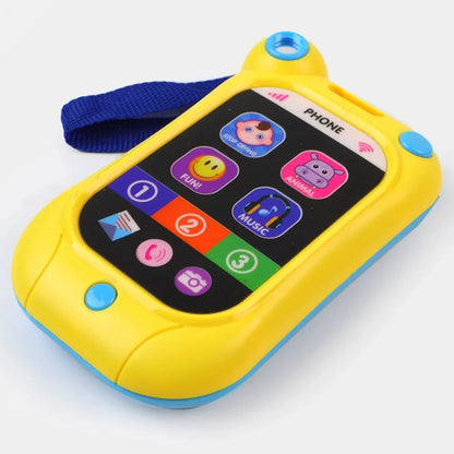 Mon premier téléphone portable