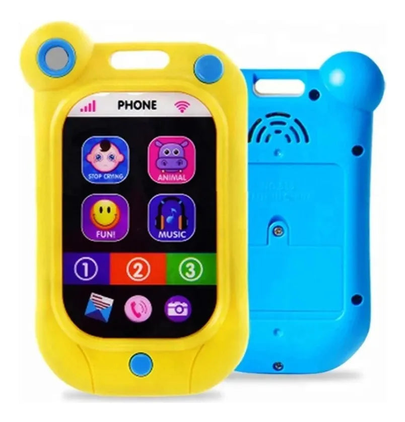 Mon premier téléphone portable