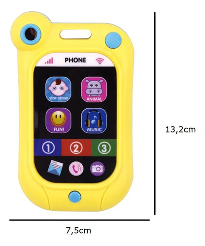 Mon premier téléphone portable