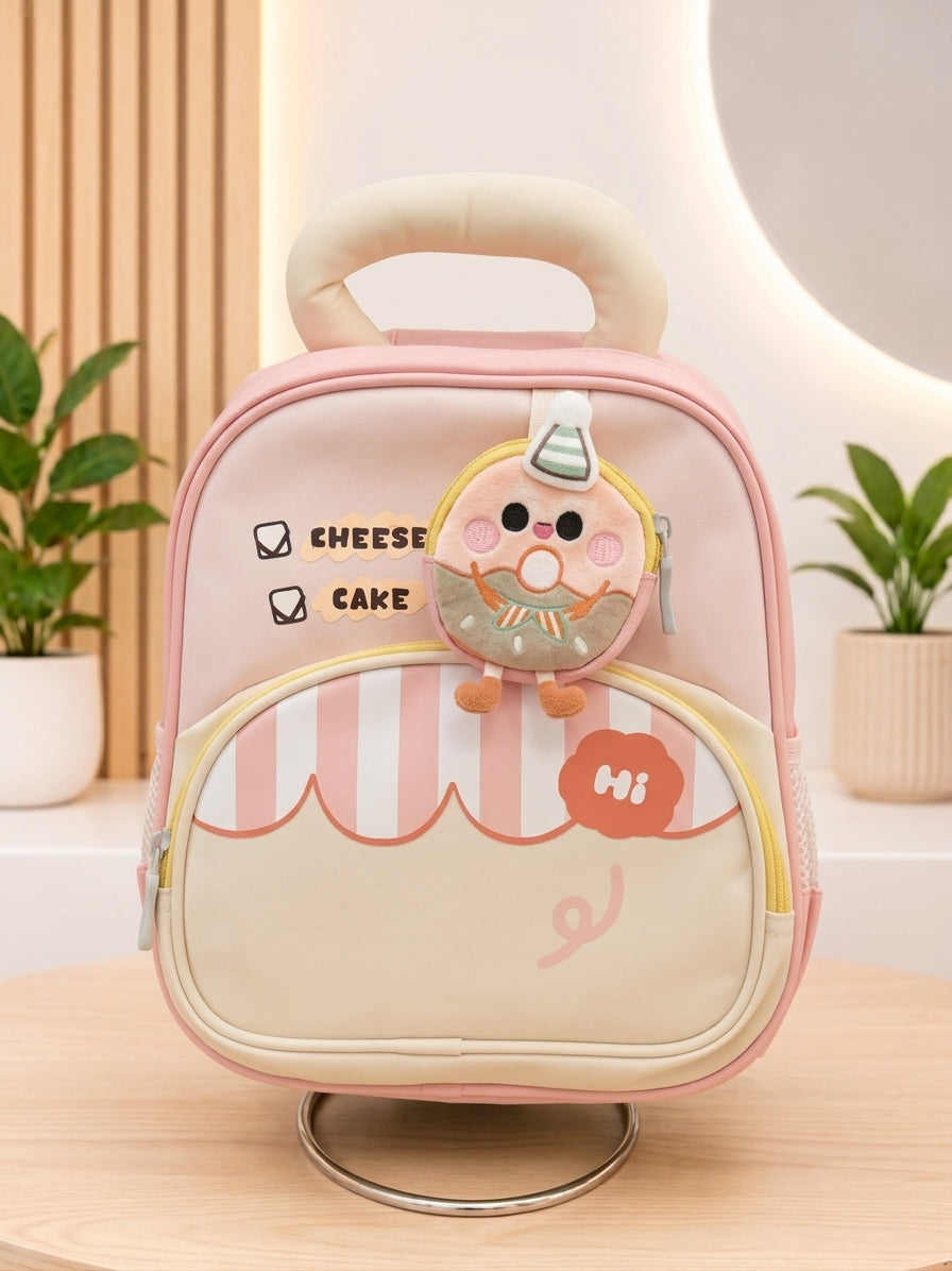Pack Rentrée : Cartable + Boîte à Goûter + Gourde