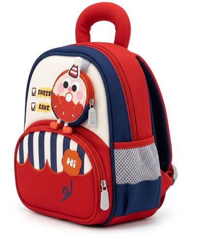 Pack Rentrée : Cartable + Boîte à Goûter + Gourde