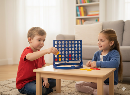 Connect 4 - Le Jeu de Stratégie Classique
