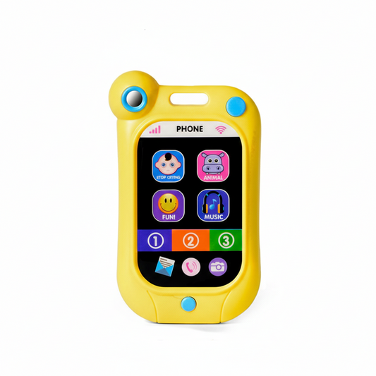 Mon premier téléphone portable