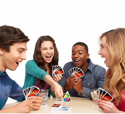 JEU DE CARTES UNO CLASSIQUE