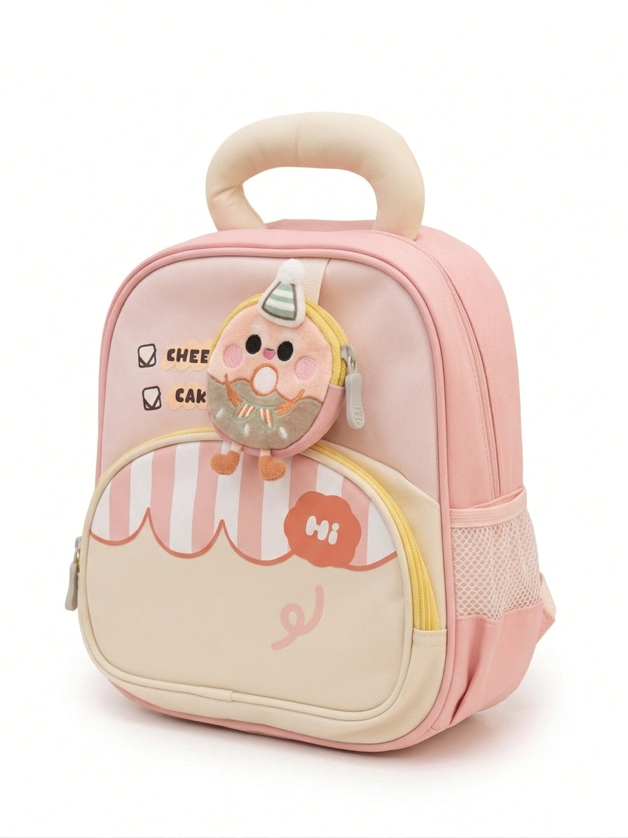 Pack Rentrée : Cartable + Boîte à Goûter + Gourde