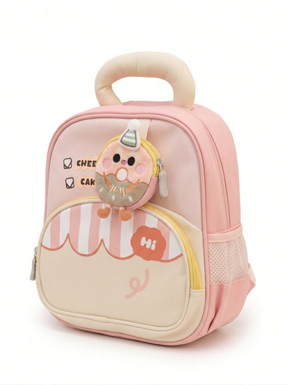 Pack Rentrée : Cartable + Boîte à Goûter + Gourde