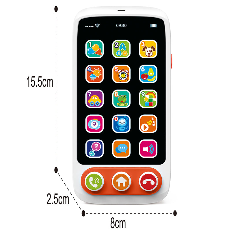 Smartphone tactile - HUANGER