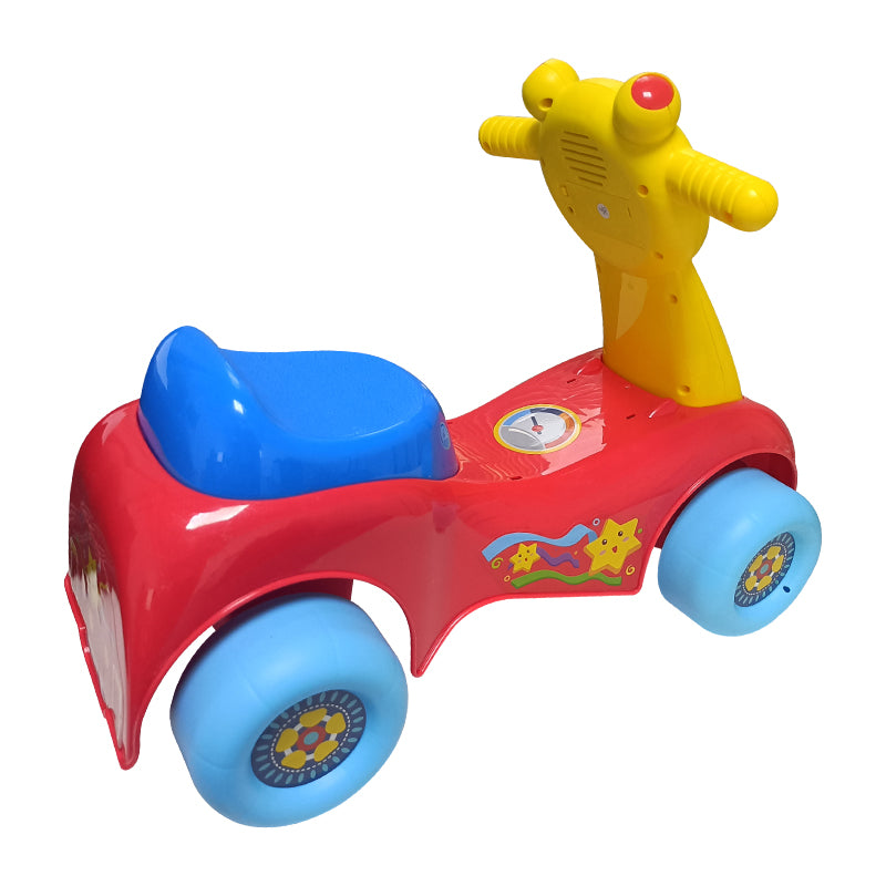 Baby Music Rider avec Lumières (18+ mois)