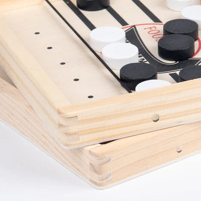 Fast Sling Puck - Le Jeu de Rapidité et d'Adresse Ultime