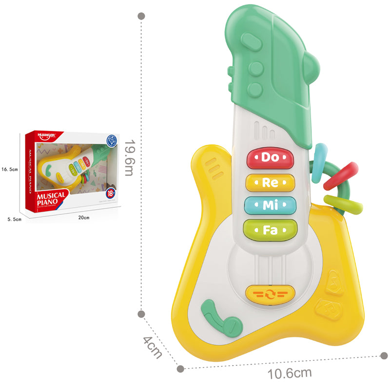 Guitare musicale - HUANGER