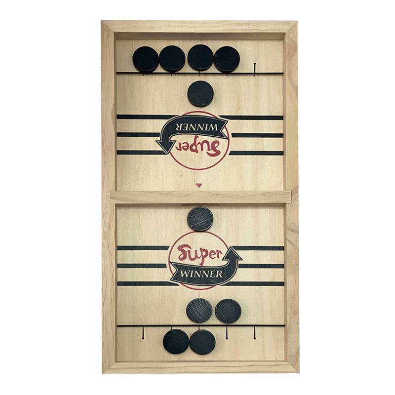 Fast Sling Puck - Le Jeu de Rapidité et d'Adresse Ultime