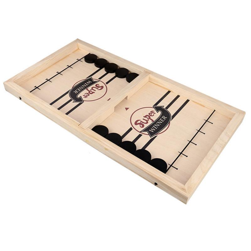 Fast Sling Puck - Le Jeu de Rapidité et d'Adresse Ultime