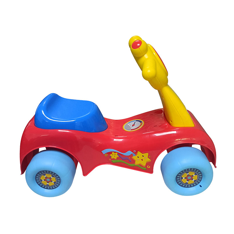 Baby Music Rider avec Lumières (18+ mois)