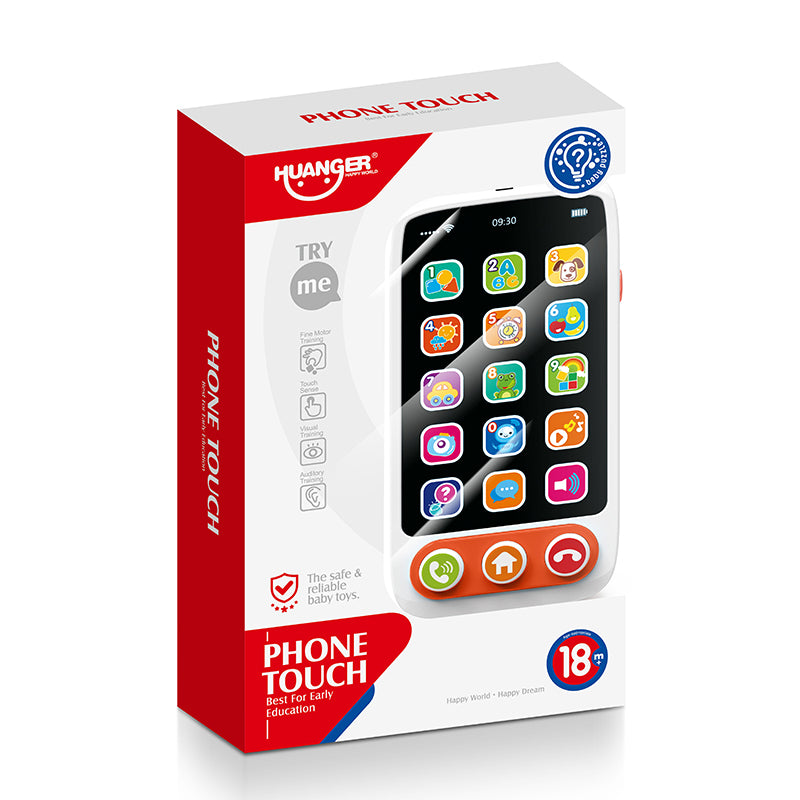 Smartphone tactile - HUANGER