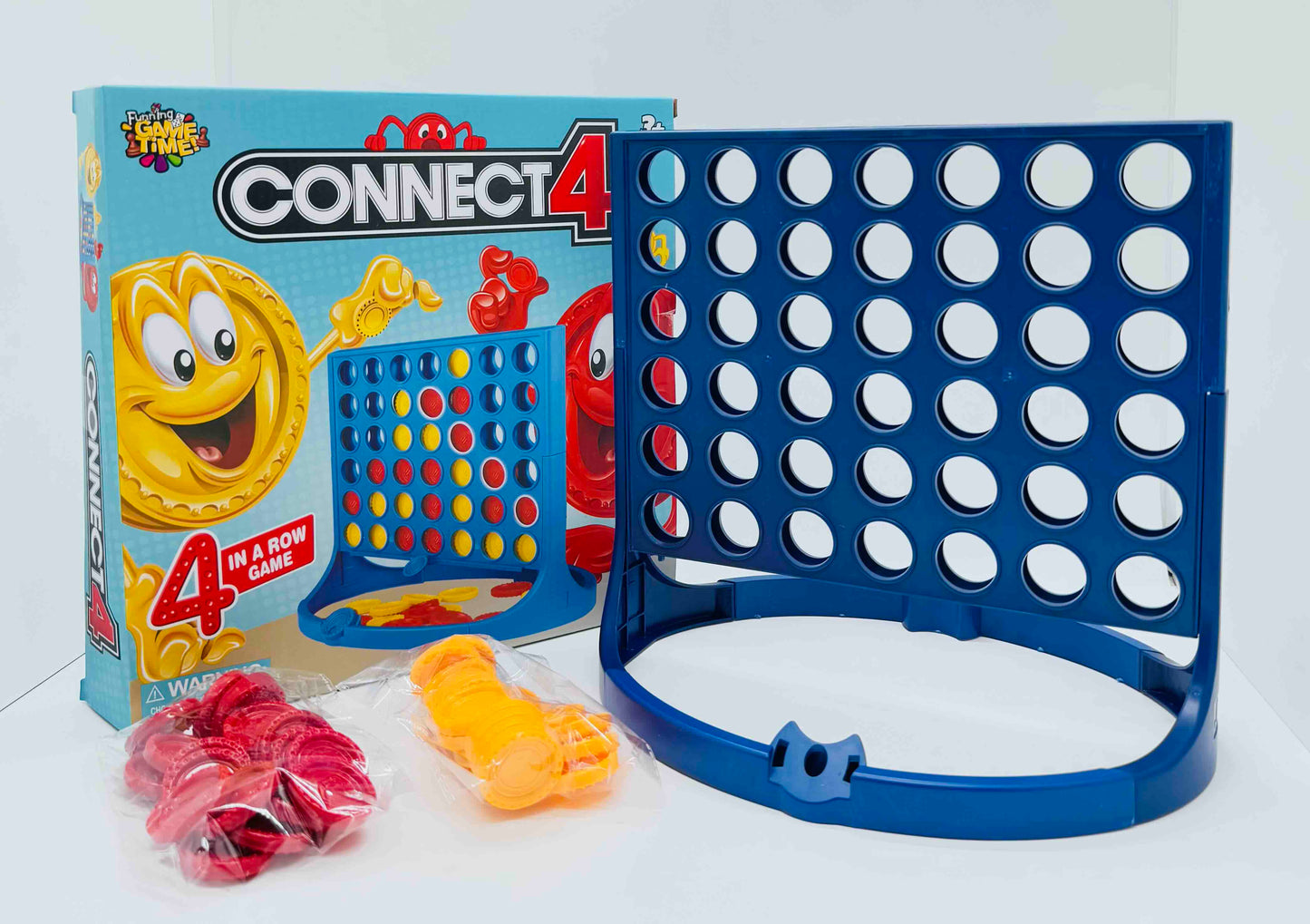 Connect 4 - Le Jeu de Stratégie Classique