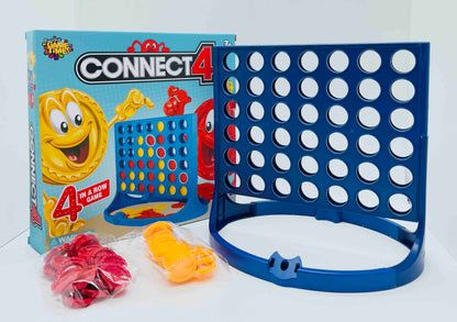 Connect 4 - Le Jeu de Stratégie Classique